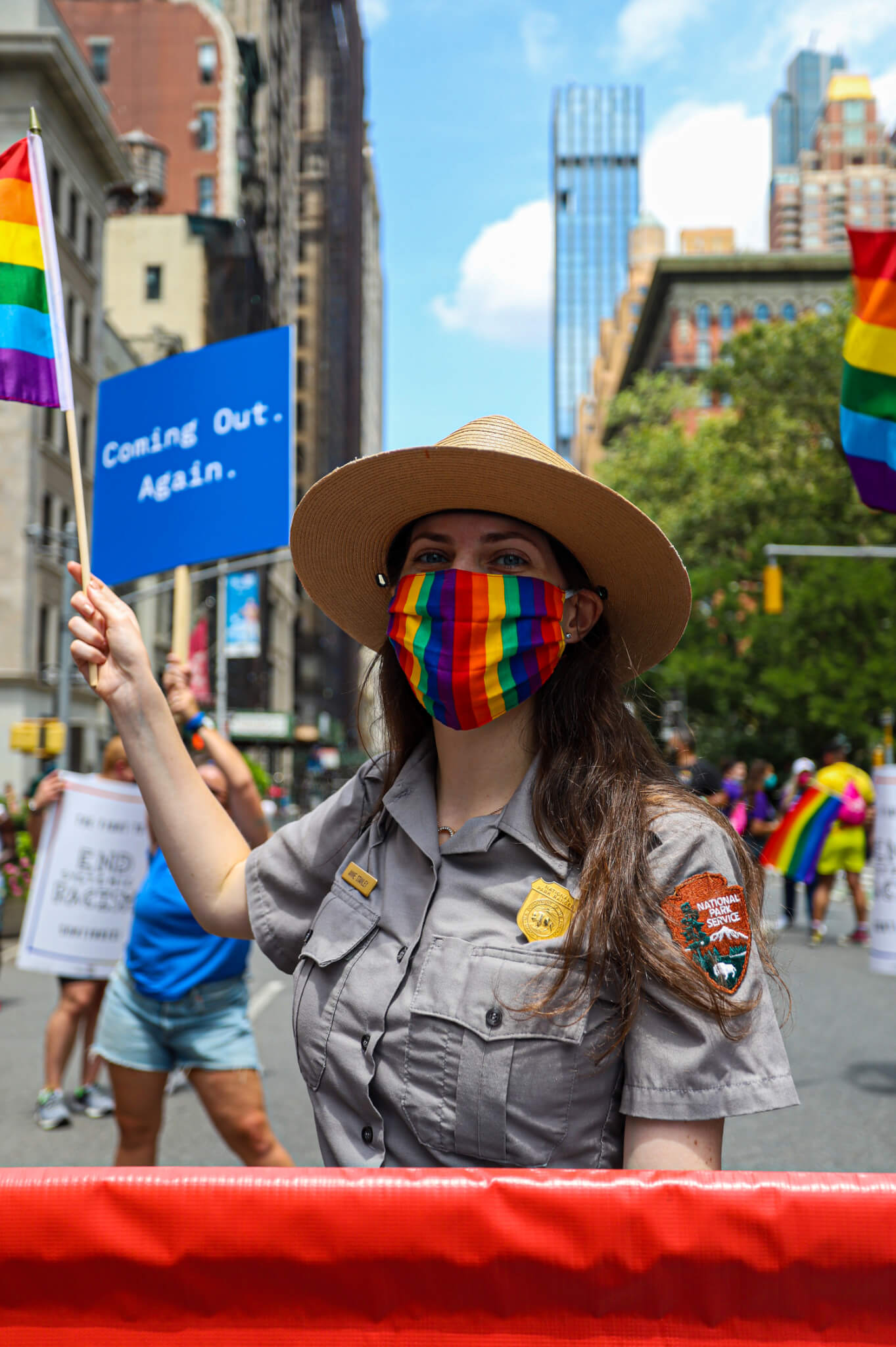 New York City Pride March, NY