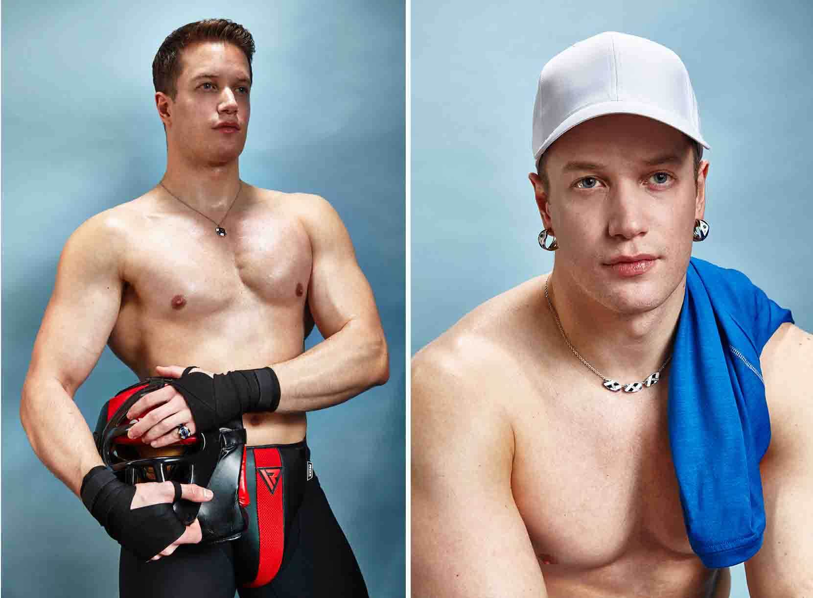 I gioielli genderless ispirati allo sport di Luca Cantarelli - 3 - Gay.it