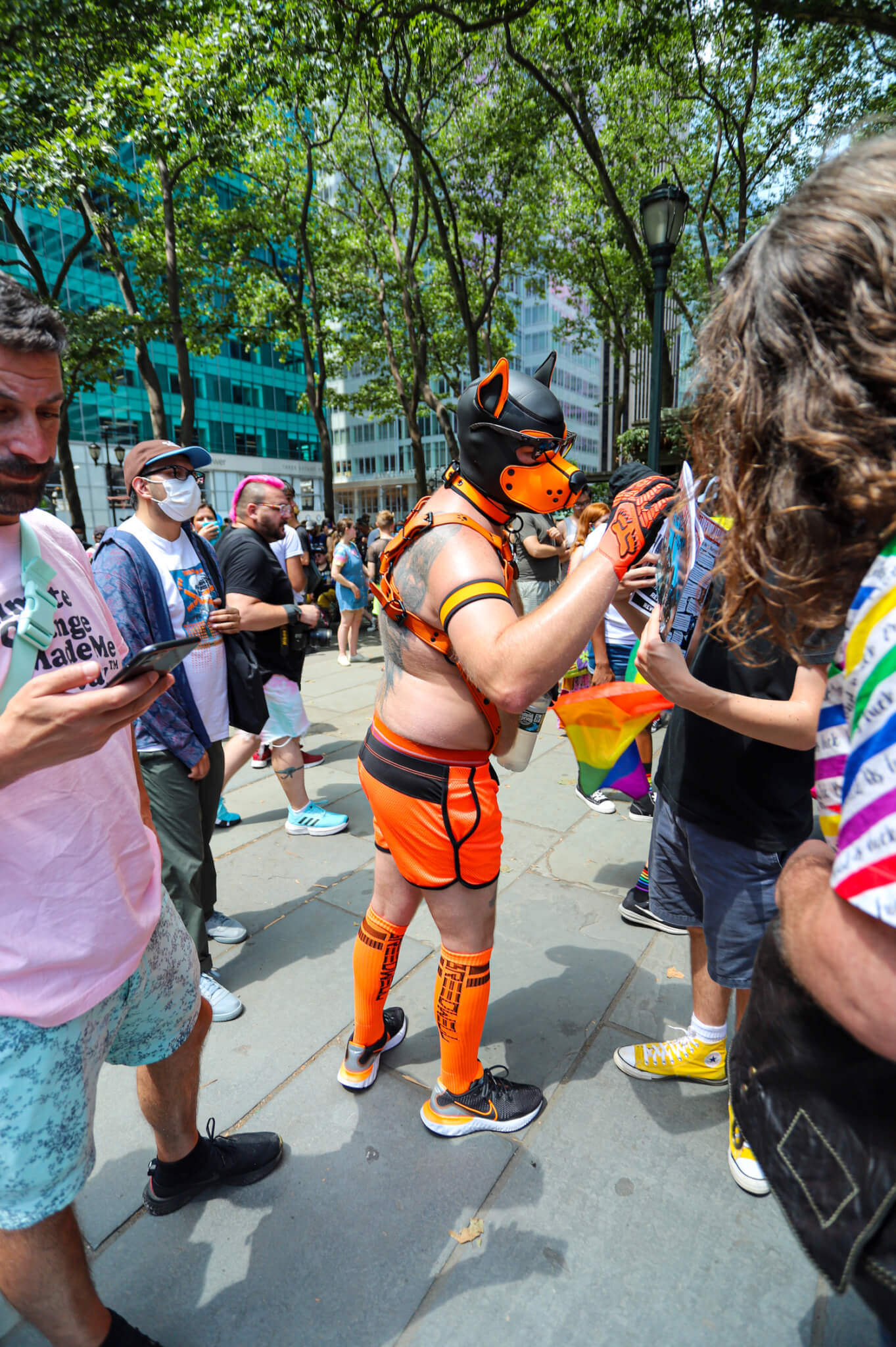 Queer Liberation March, NY