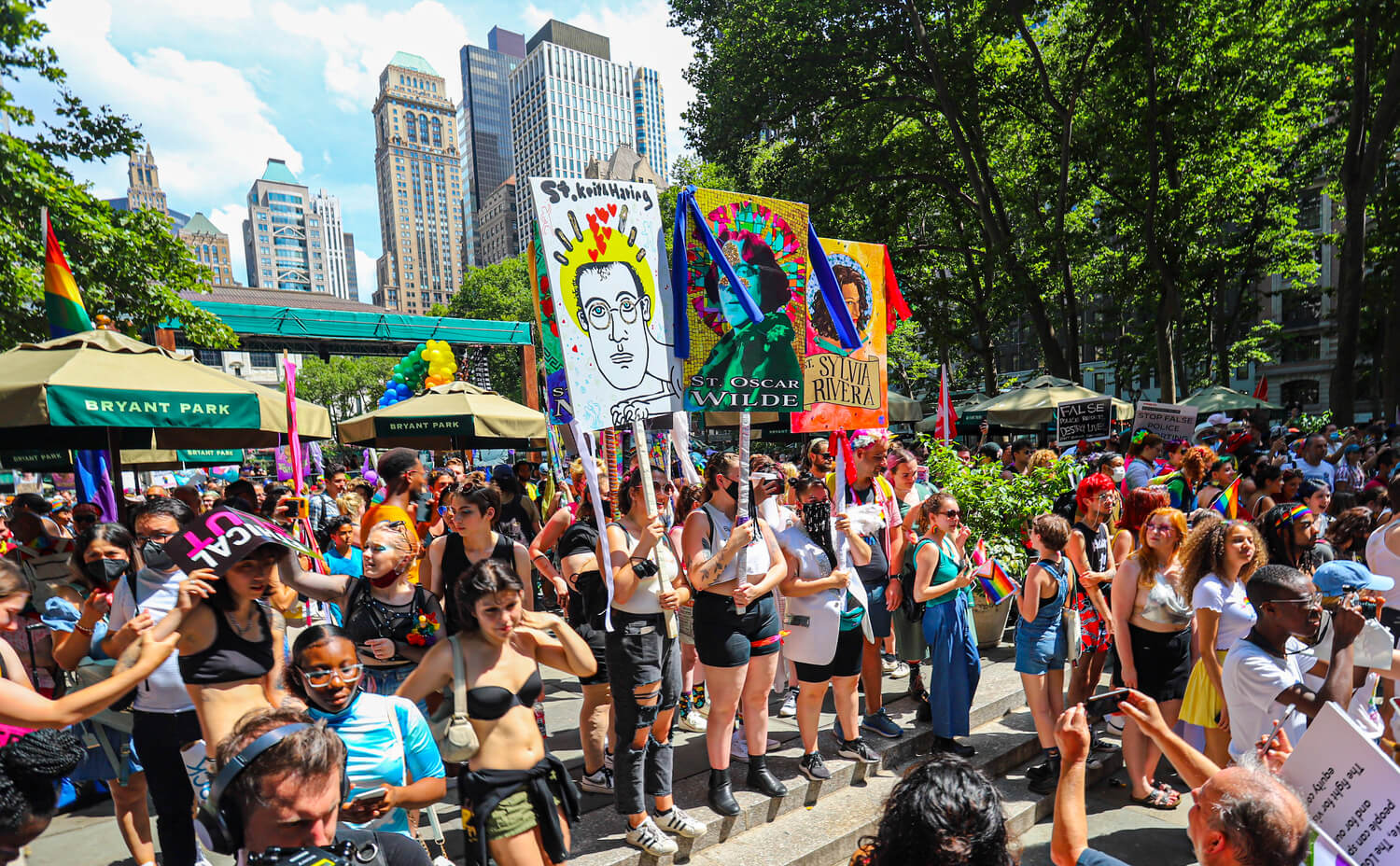 Queer Liberation March, NY