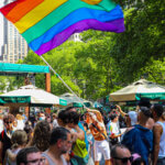 Queer Liberation March, NY - Thumbnail