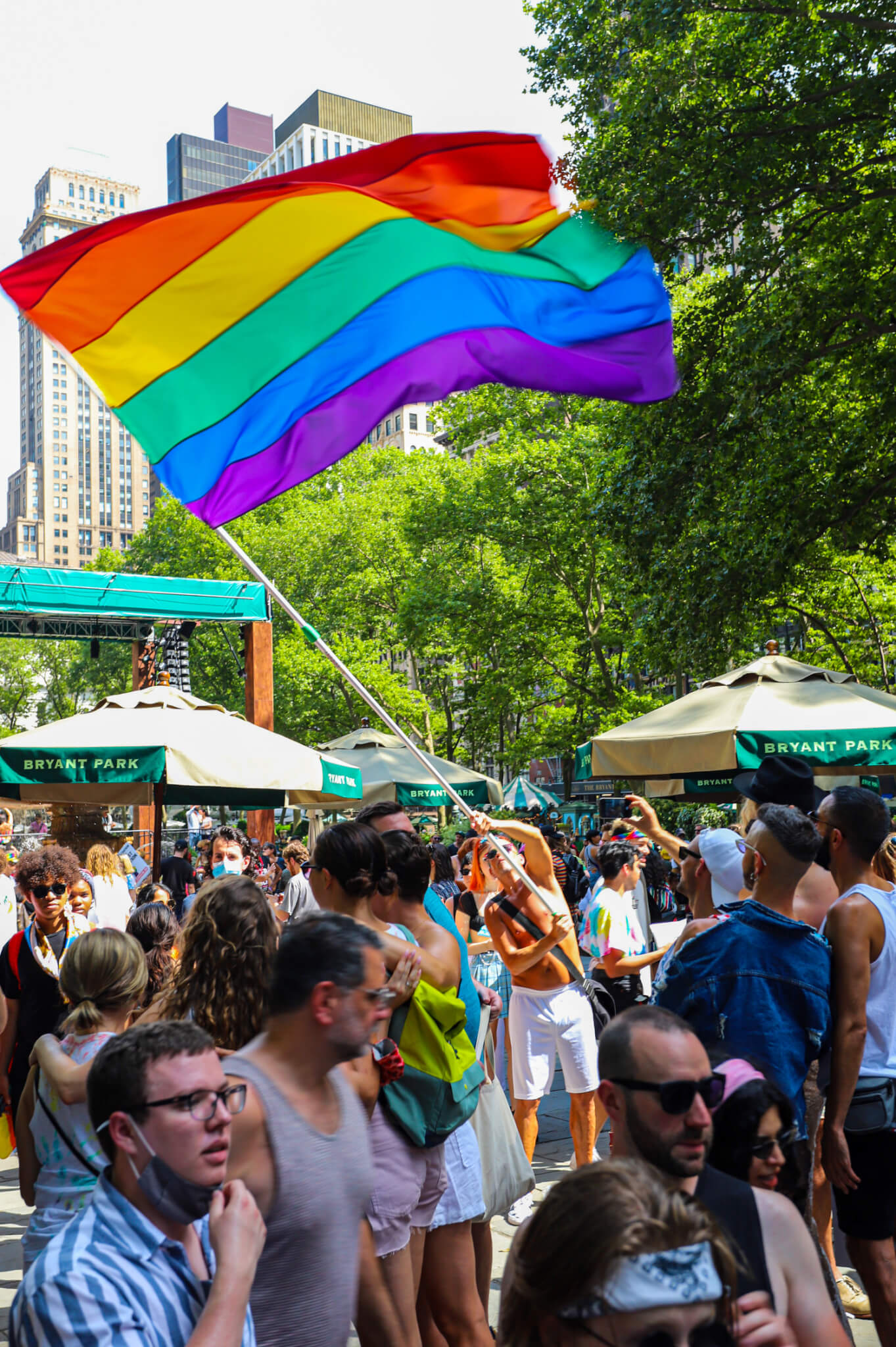 Queer Liberation March, NY