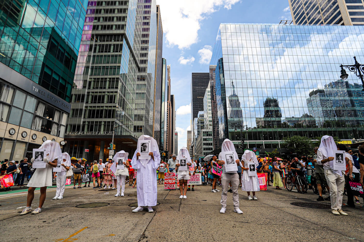 Queer Liberation March, NY