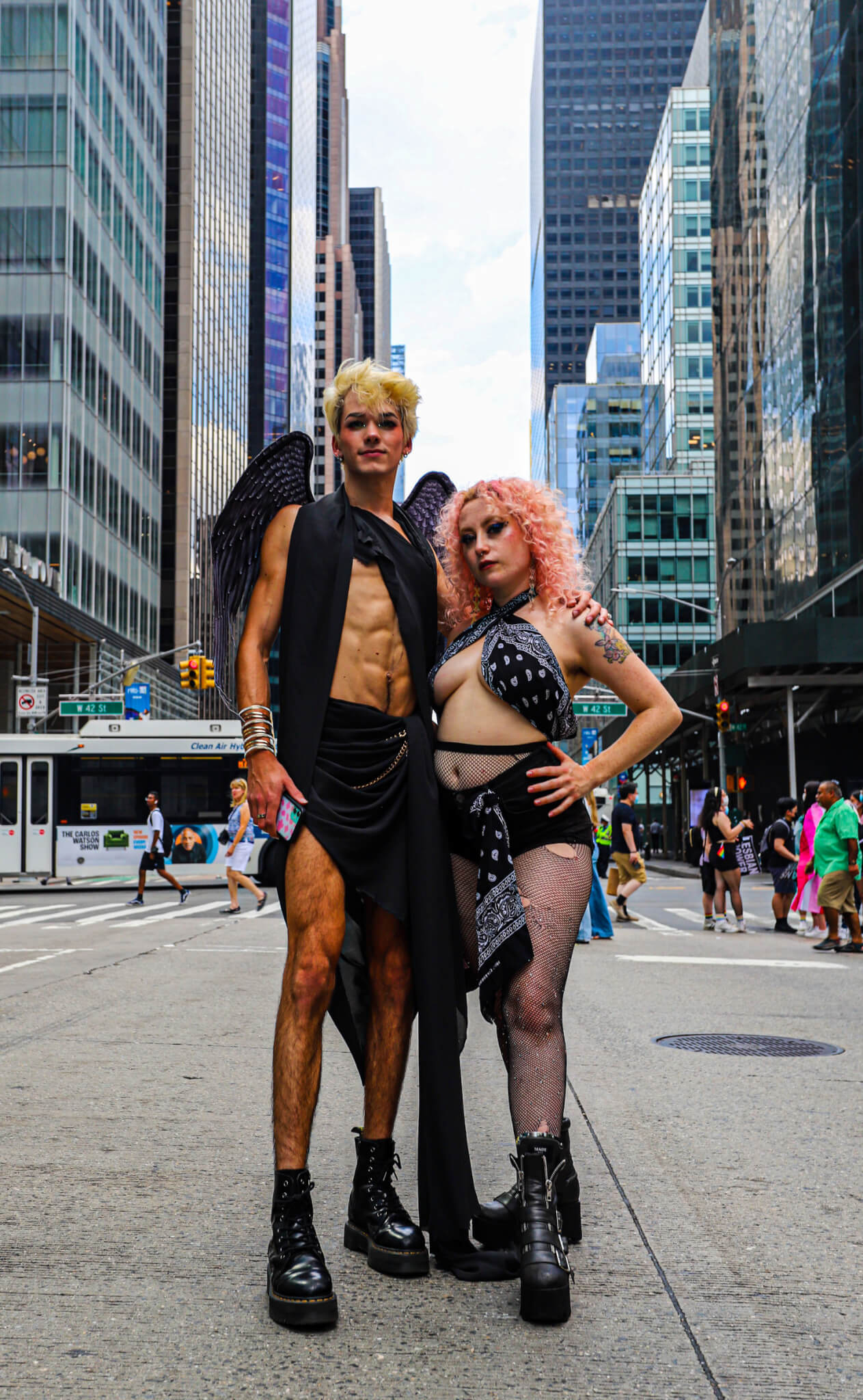 Queer Liberation March, NY