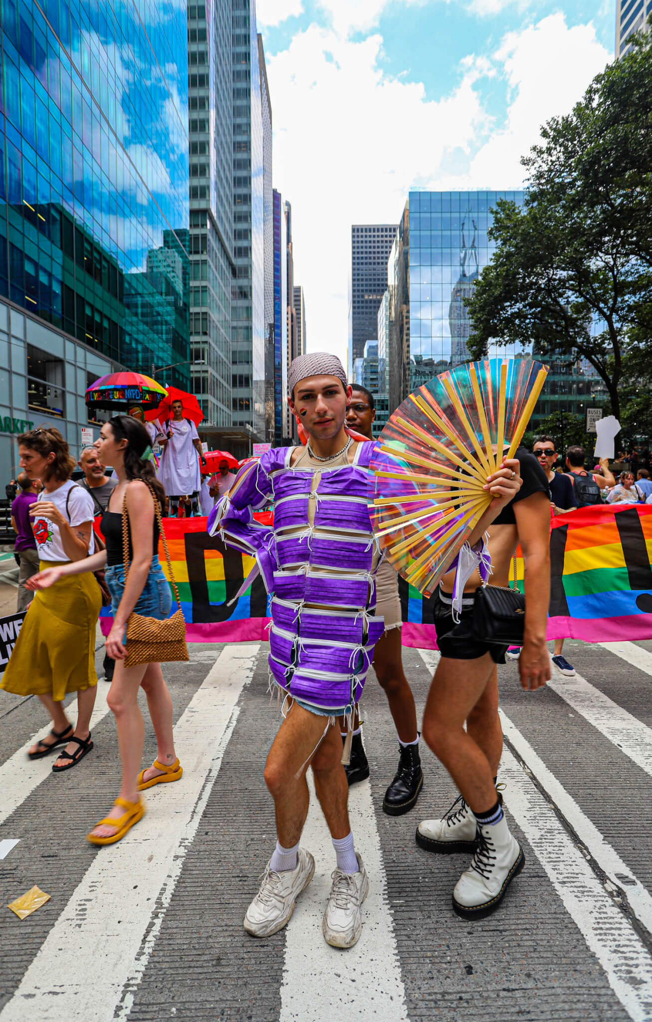 Queer Liberation March, NY