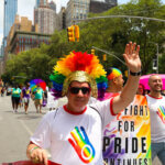 New York City Pride March, NY - Thumbnail