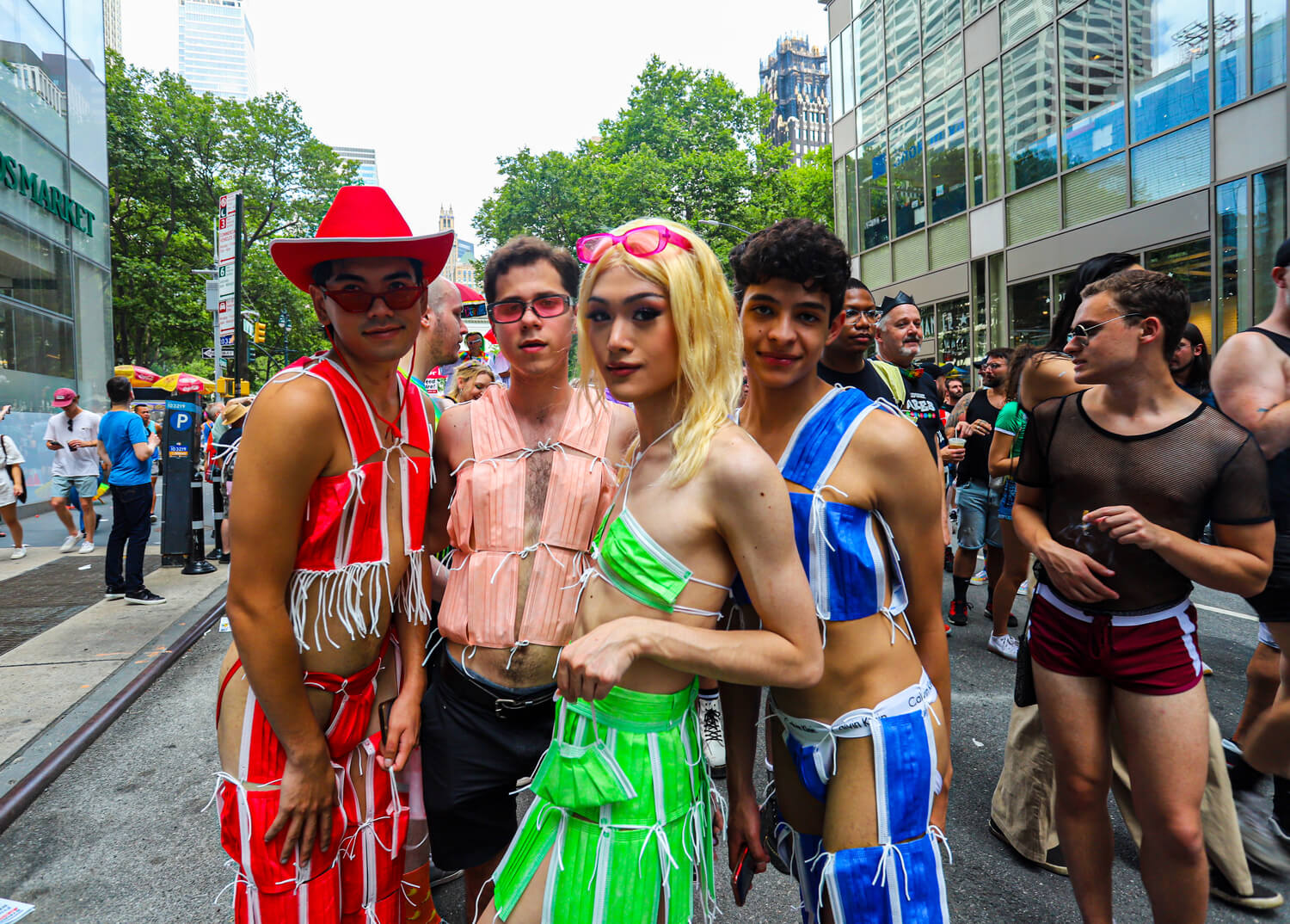 Queer Liberation March, NY