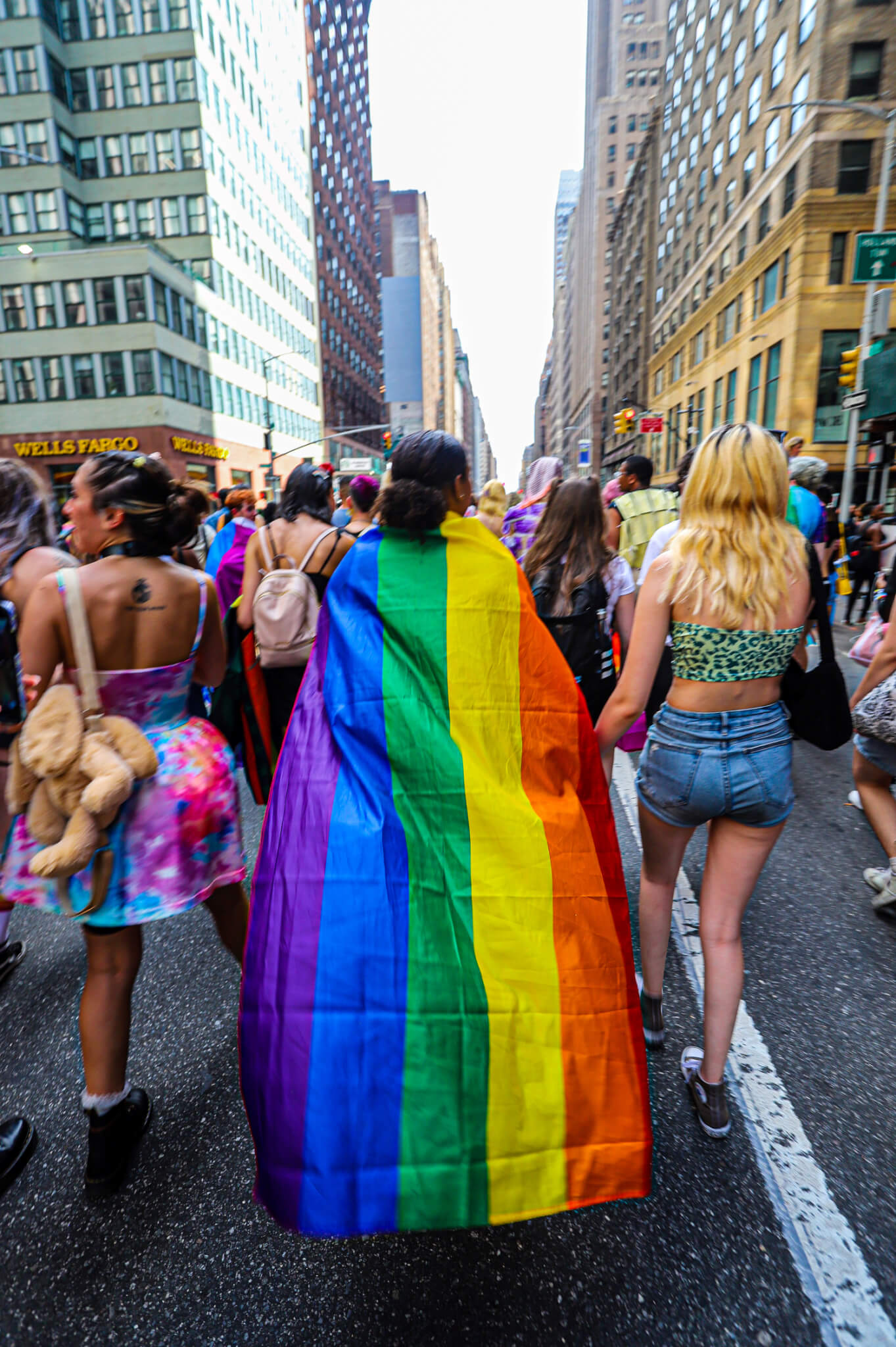Queer Liberation March, NY