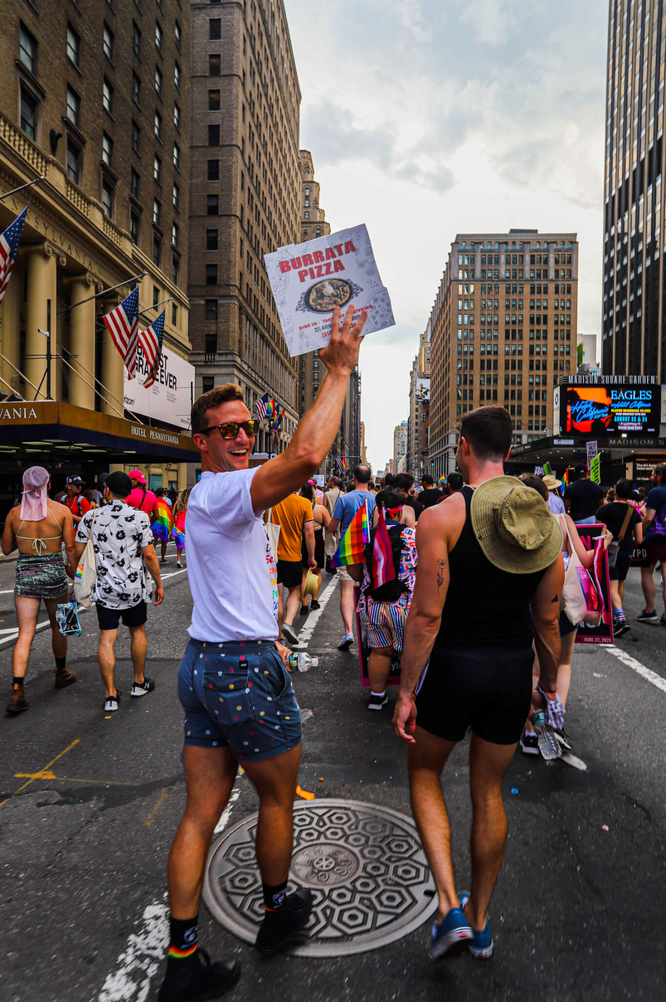 Queer Liberation March, NY