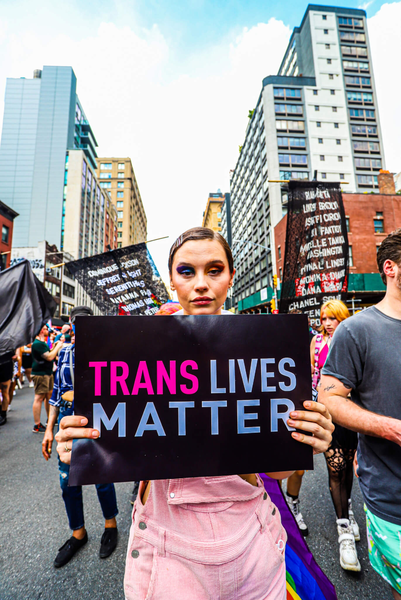 Queer Liberation March, NY