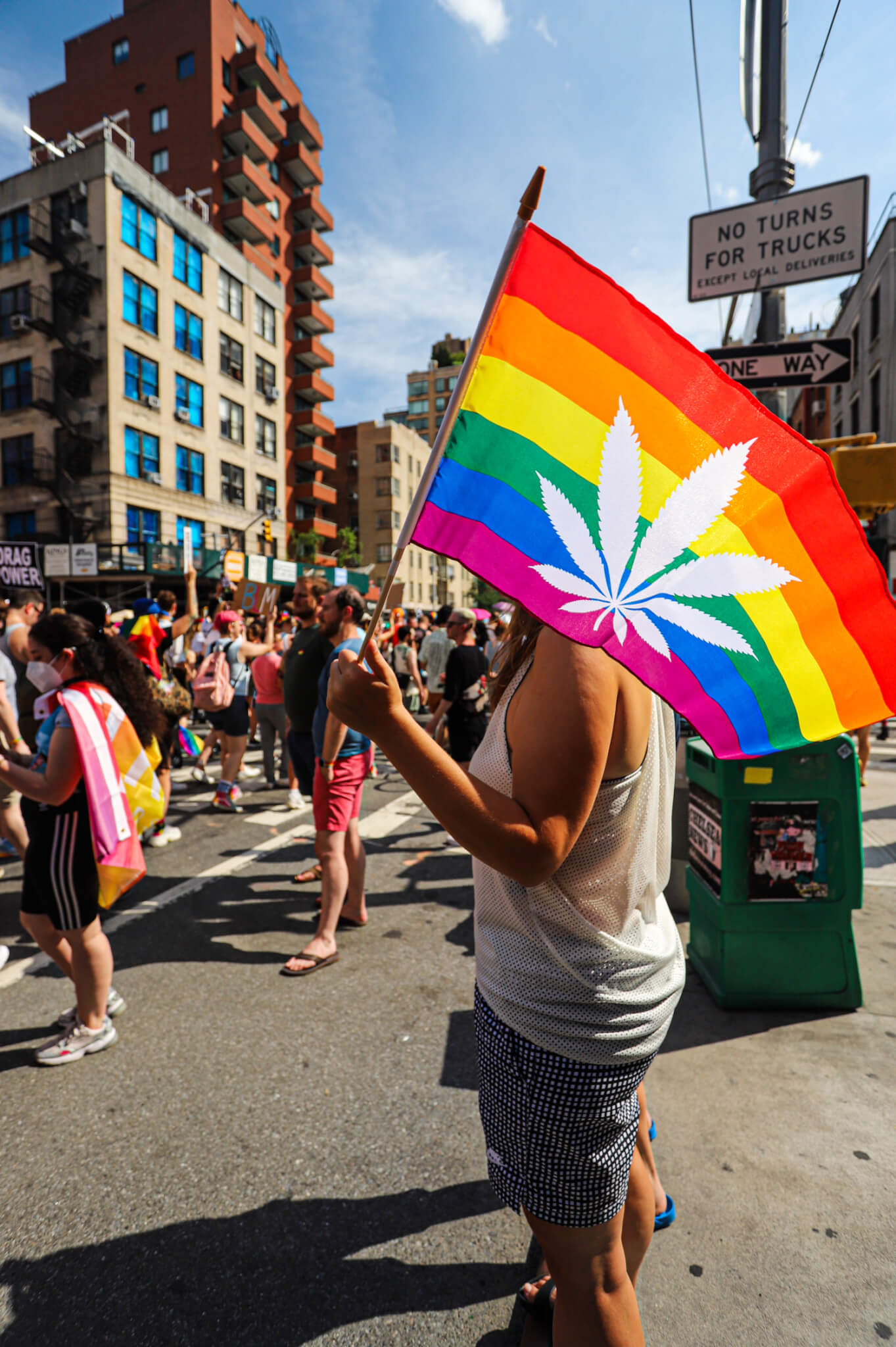 Queer Liberation March, NY