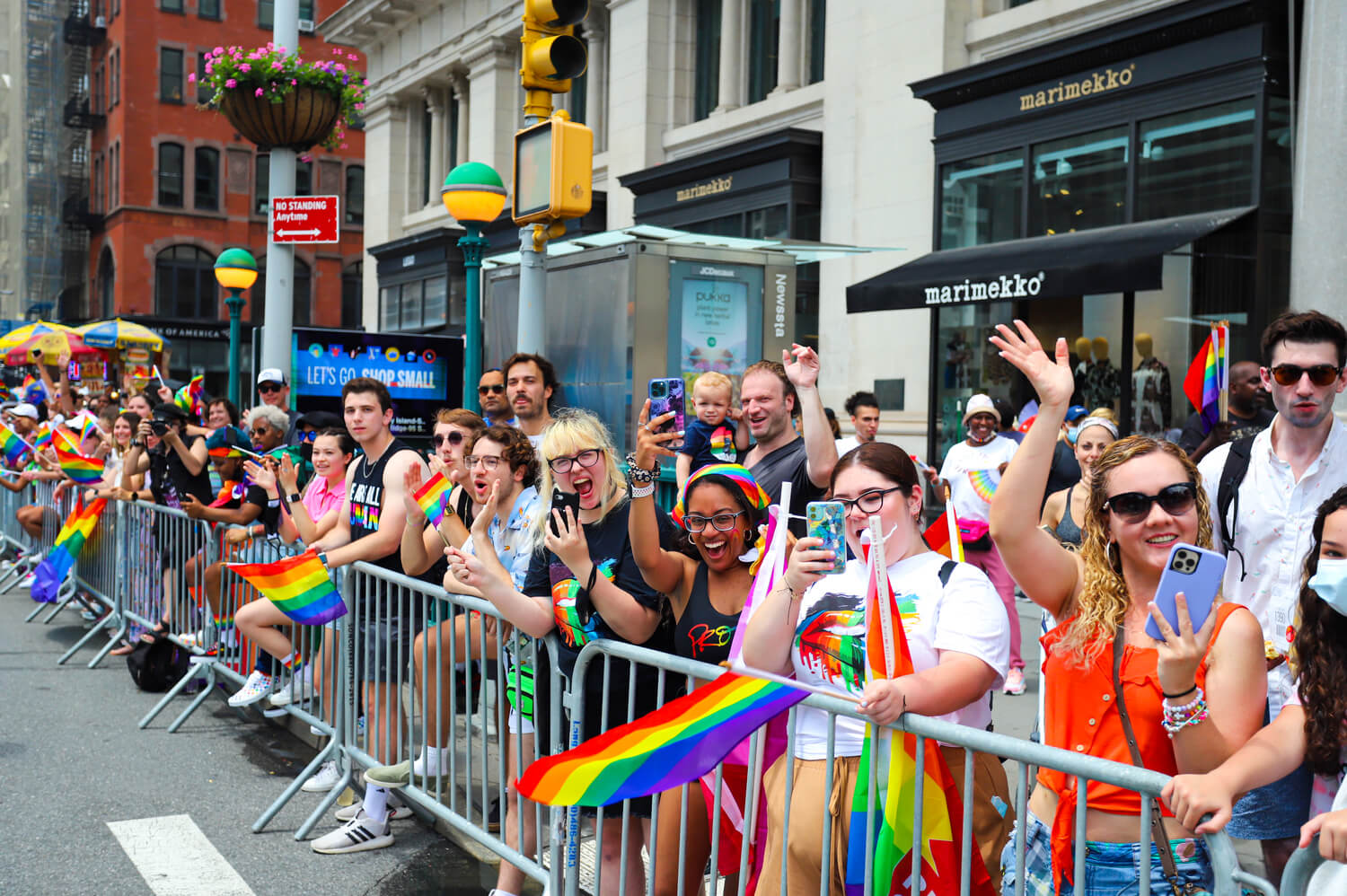 New York City Pride March, NY