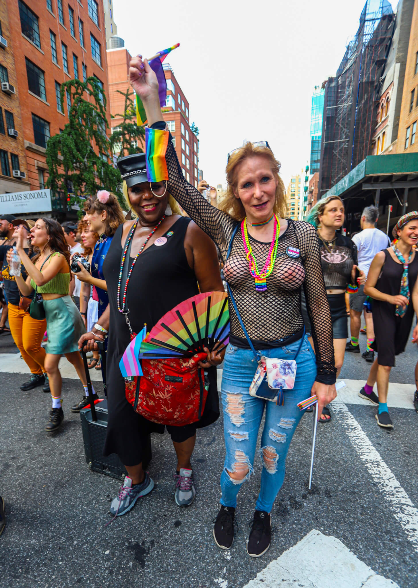 Queer Liberation March, NY