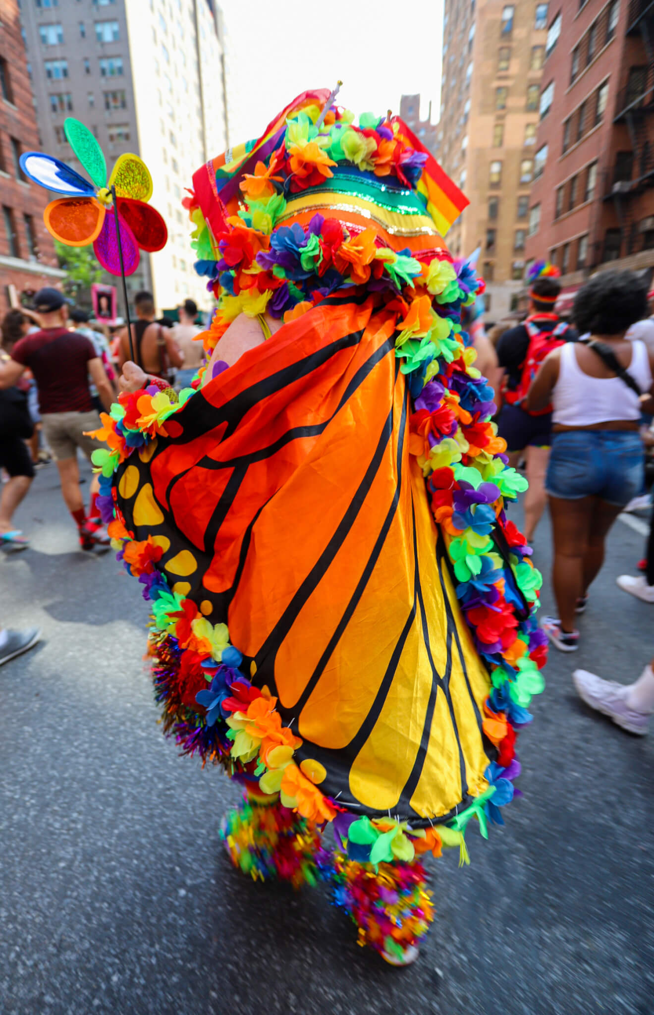 Queer Liberation March, NY
