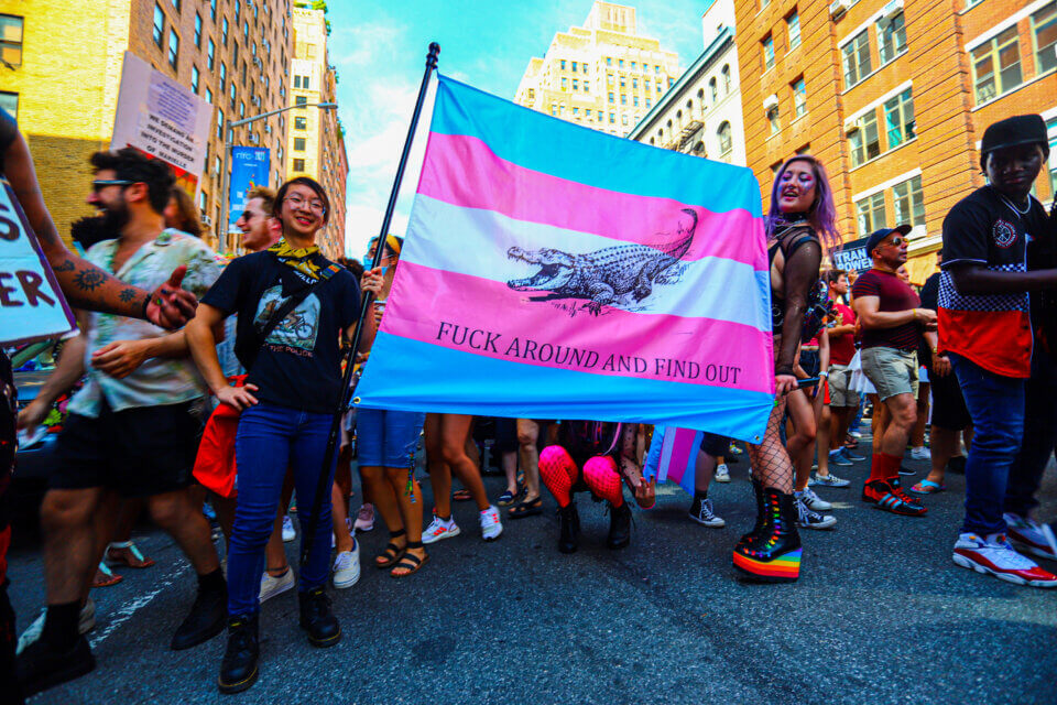 New York, entro fine 2022 alloggi separati per le persone trans* nei rifugi per i senzatetto