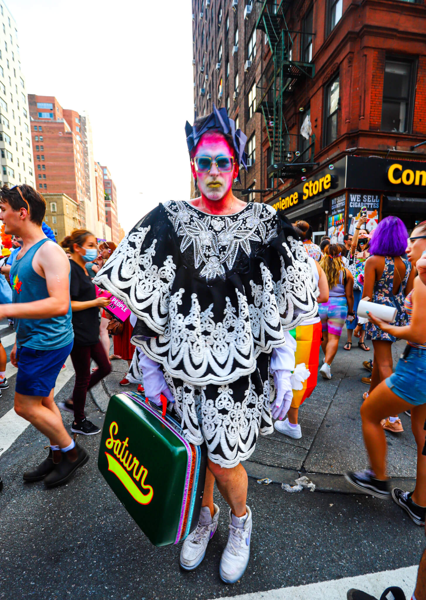 Queer Liberation March, NY
