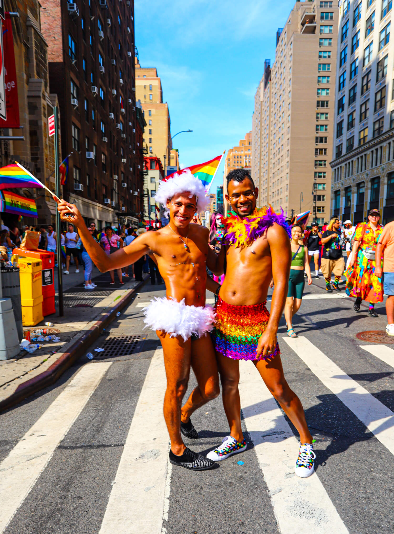 Queer Liberation March, NY