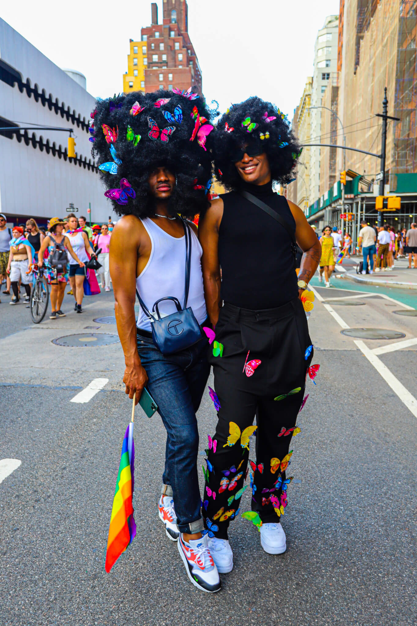 Queer Liberation March, NY