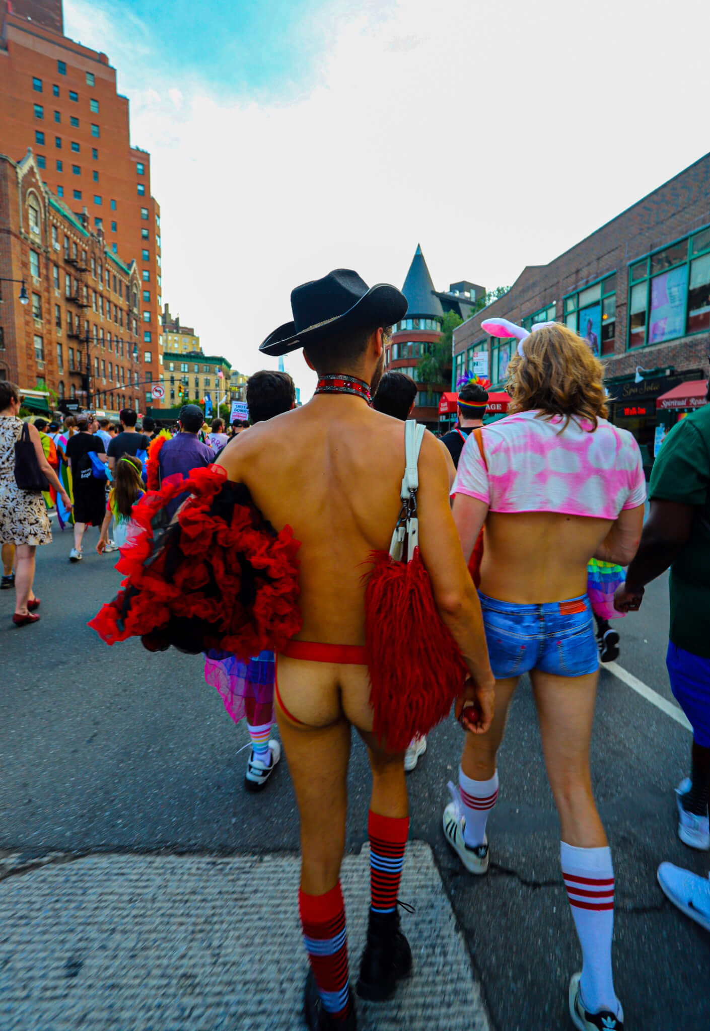 Queer Liberation March, NY