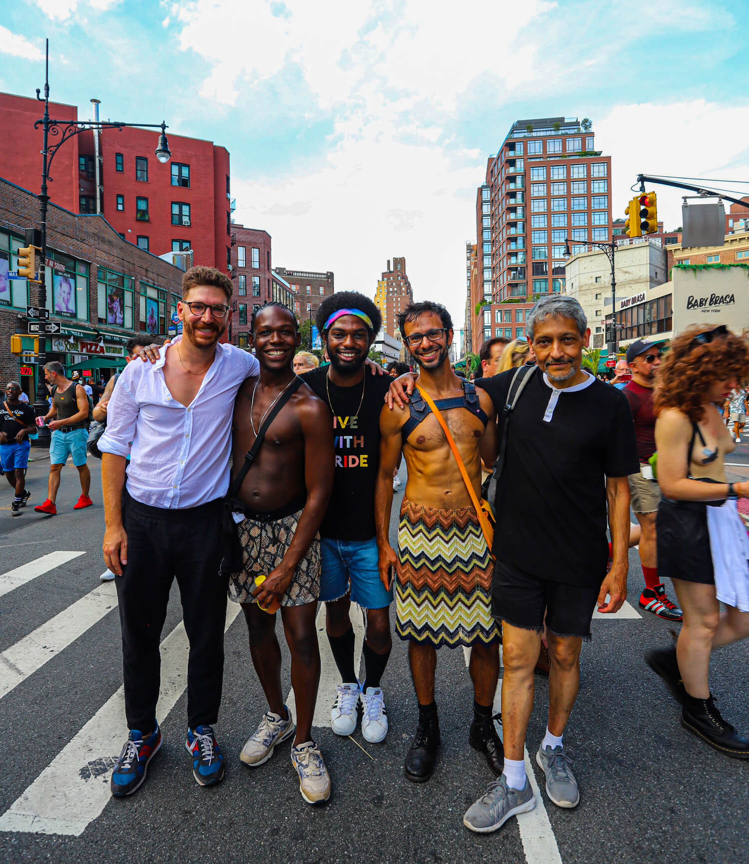 Queer Liberation March, NY