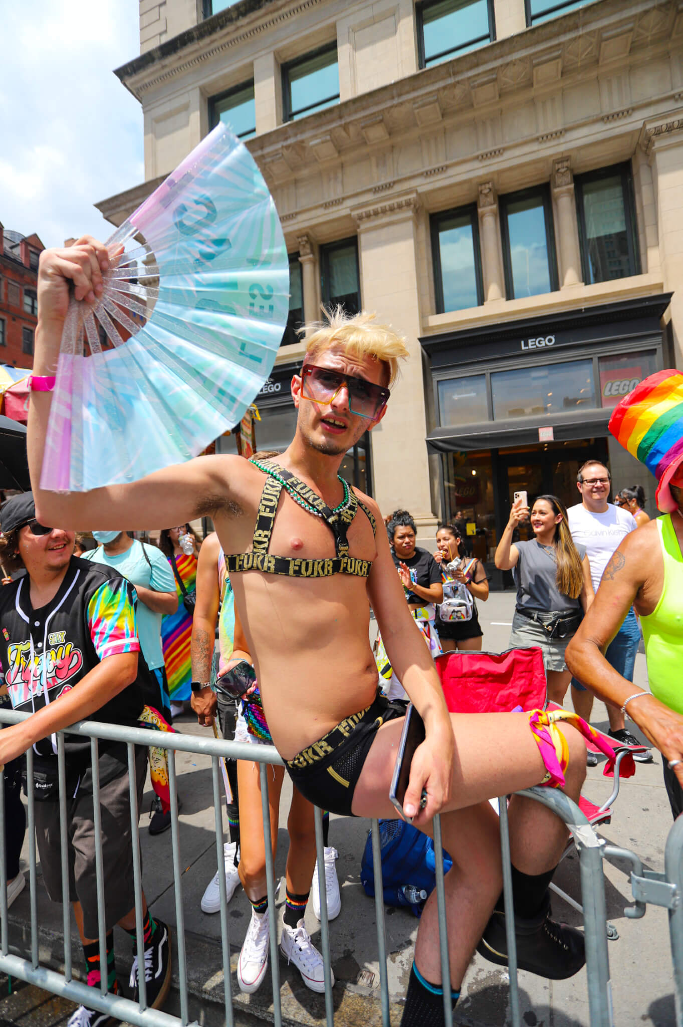 New York City Pride March, NY