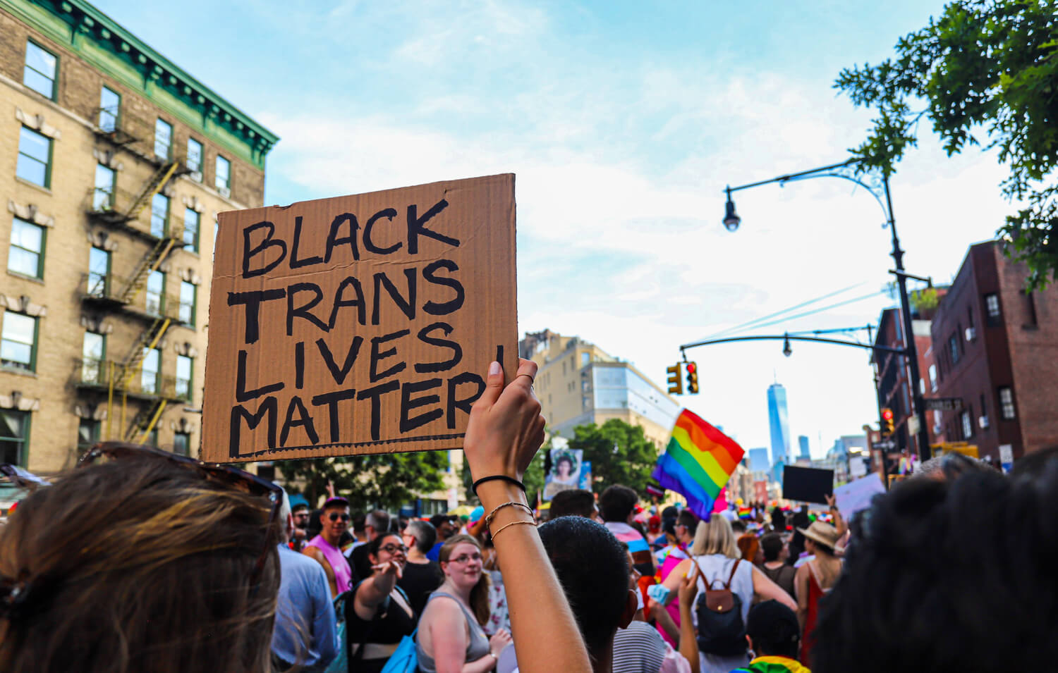 Queer Liberation March, NY