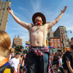 Queer Liberation March, NY - Thumbnail