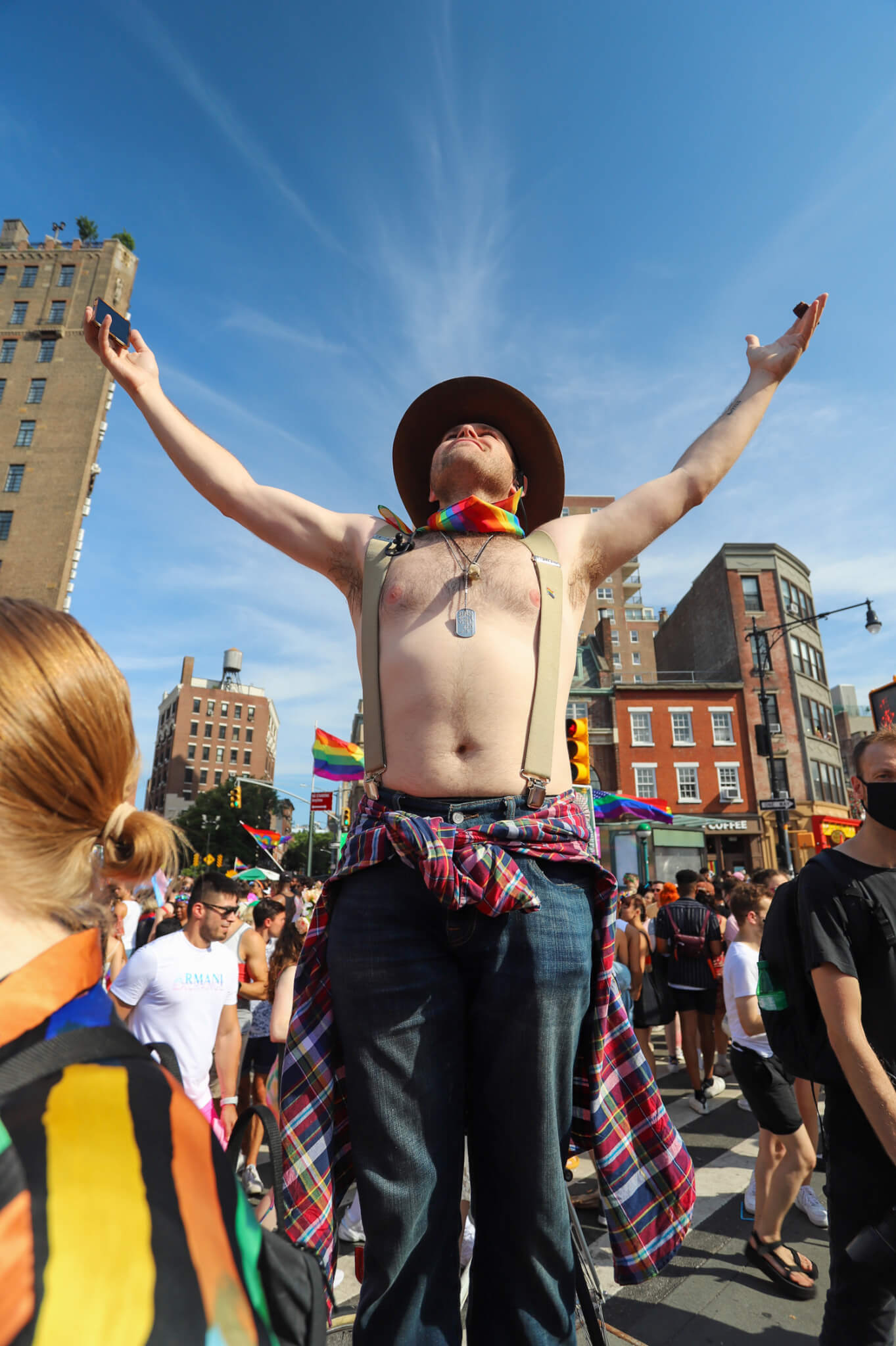 Queer Liberation March, NY