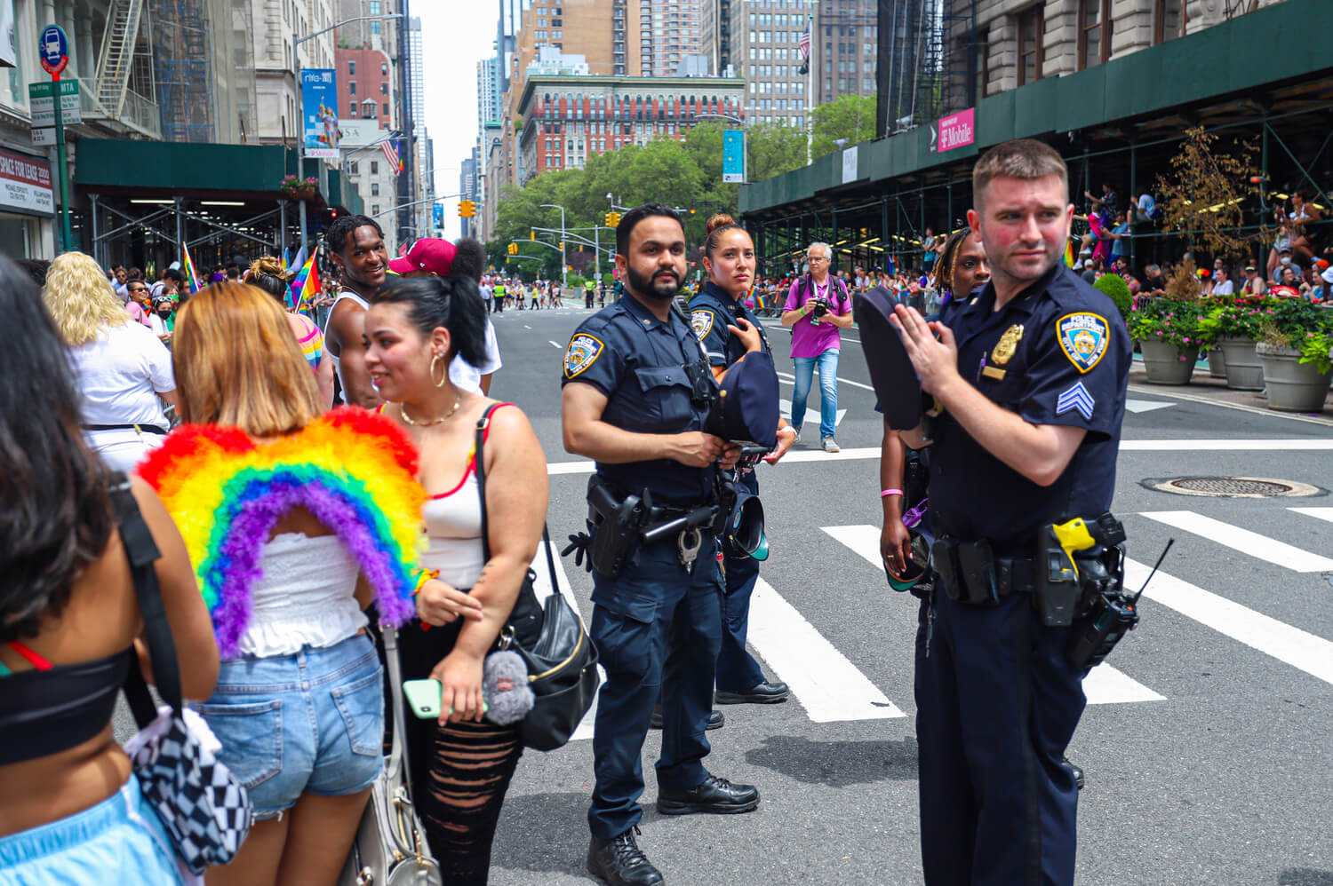 New York City Pride March, NY