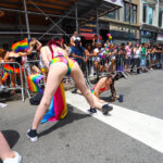 New York City Pride March, NY - Thumbnail