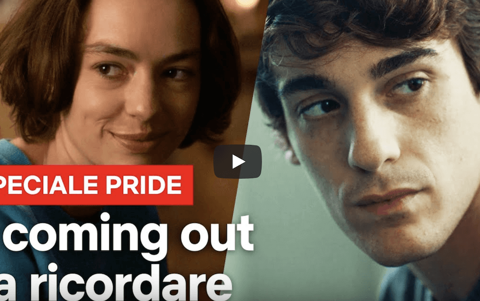 9 coming out Netflix in un unico video