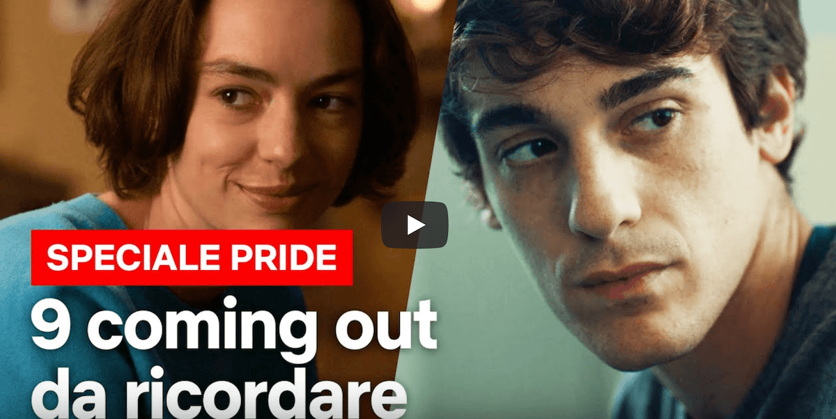 9 coming out Netflix in un unico video