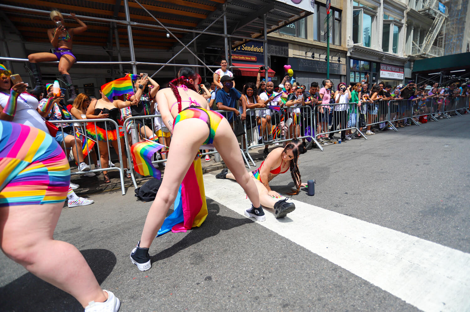 New York City Pride March, NY