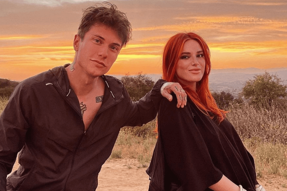 Milano Pride 2021, sul palco anche l'ex diva Disney Bella Thorne - Bella Thorne Milano Pride - Gay.it
