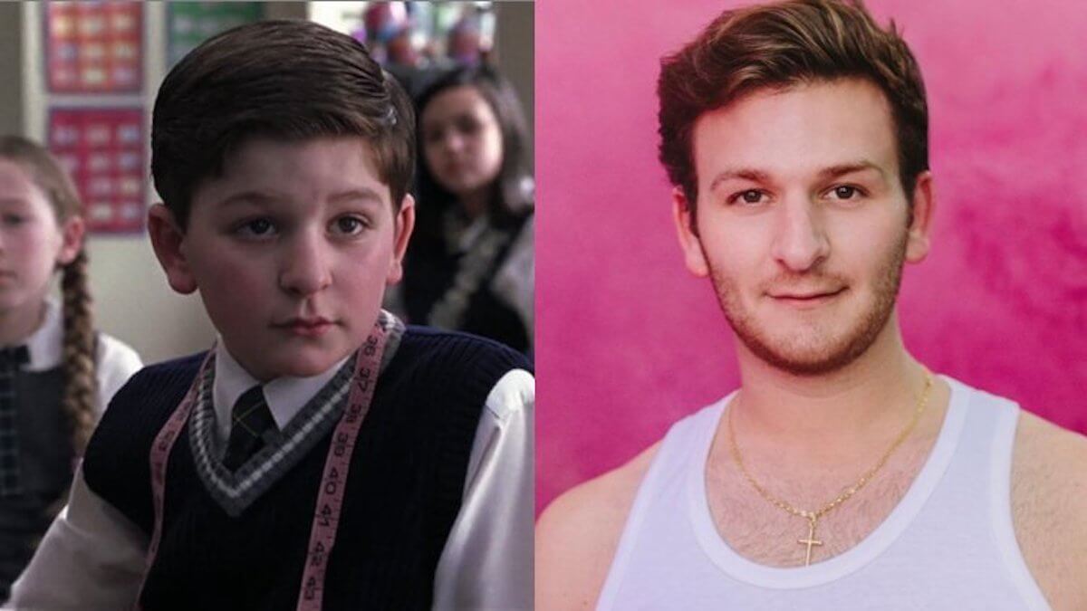 Brian Falduto, come il personaggio del “bimbo gay” in School of Rock scatenò l’omofobia scolastica