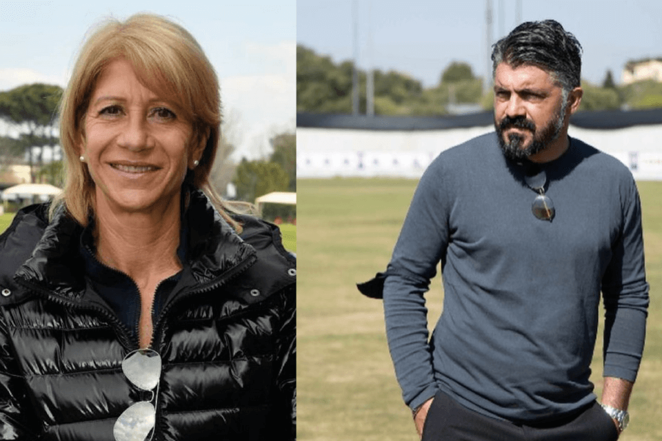 Carolina Morace difende Rino Gattuso: "È contro ogni forma di discriminazione" - Carolina Morace difende Rino Gattuso - Gay.it