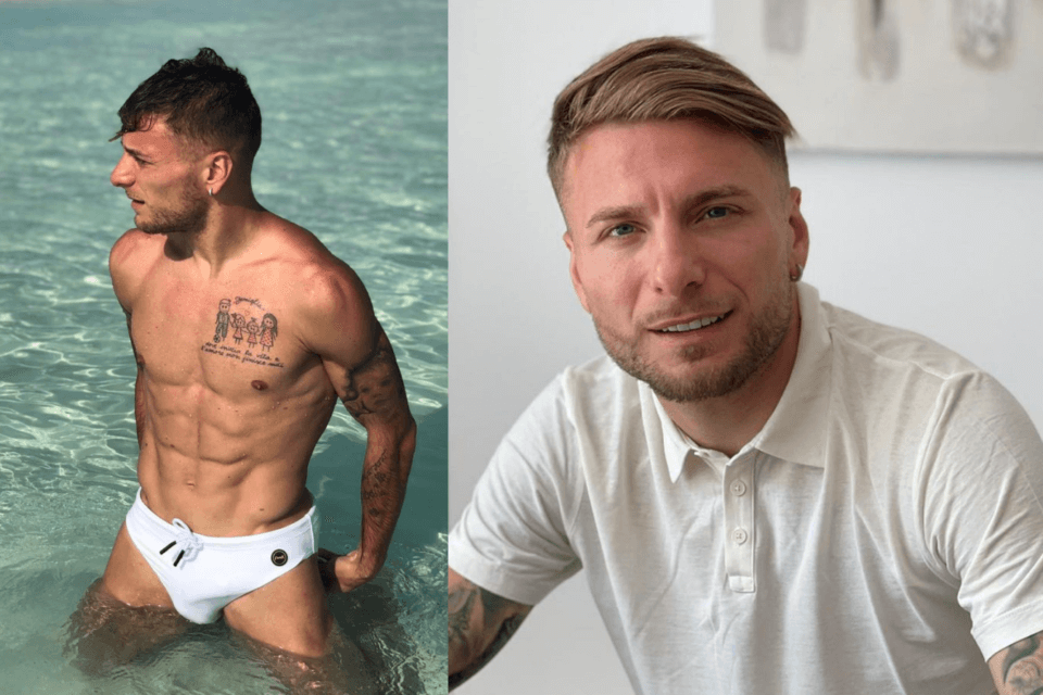 Ciro Immobile: "Non bisogna parlare di famiglie tradizionali e diverse. A favore del DDL Zan" - Ciro Immobile 1 - Gay.it