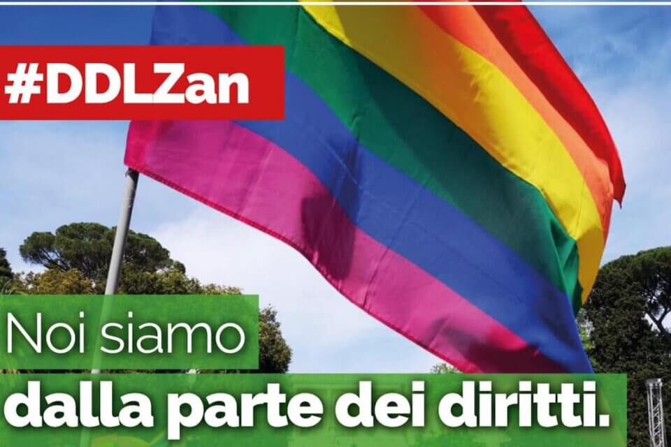 DDL Zan, il PD insiste: "Garantiamo i diritti con i fatti, approvarlo così com’è anche al Senato" - DDL Zan il PD insiste - Gay.it