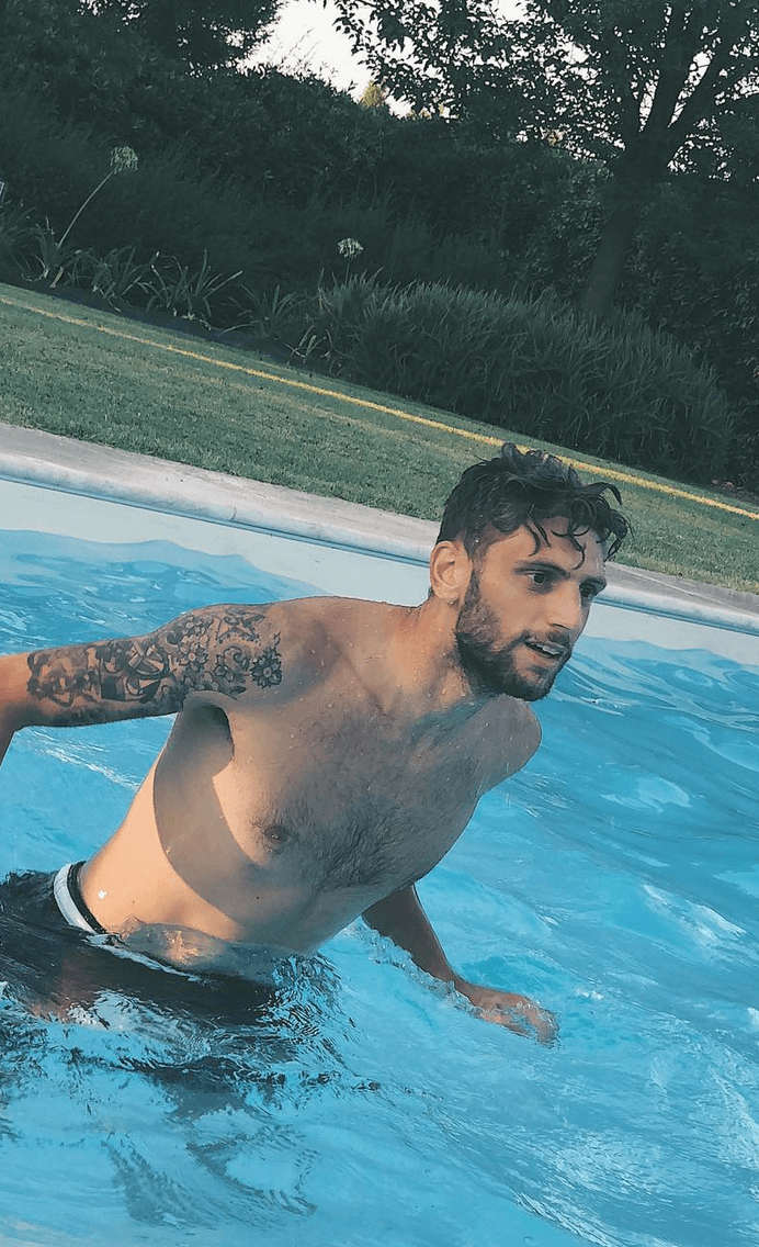 Domenico Berardi