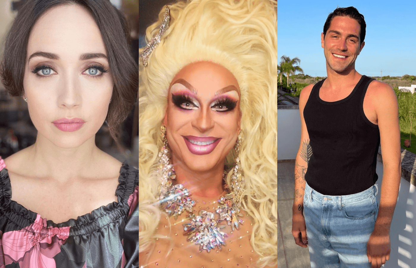 Drag Race Italia a novembre su Discovery +: giurati Tommaso Zorzi, Chiara Francini e la drag Priscilla - Drag Race - Gay.it