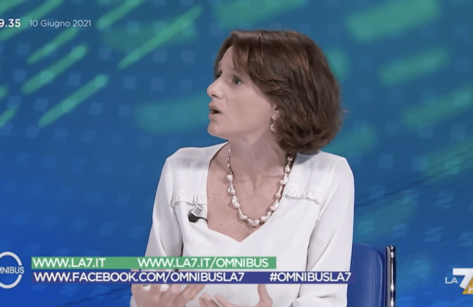DDL Zan, Elena Bonetti: "Serve pragmatismo o sarà affossato. Dubbi sulla questione dell'identità di genere" - VIDEO - Elena Bonetti DDL Zan - Gay.it