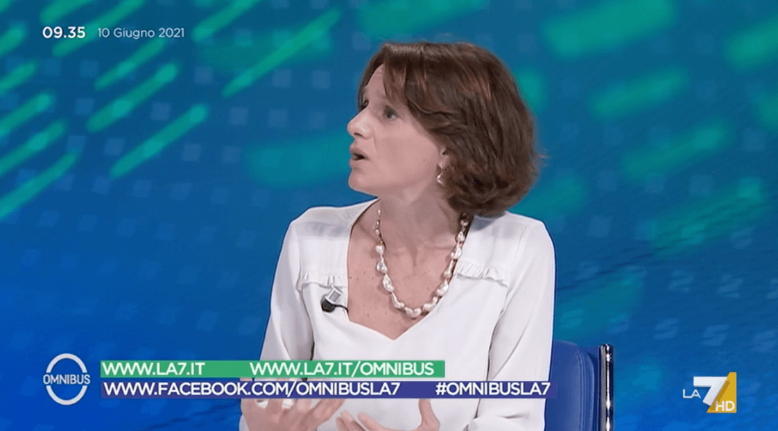 DDL Zan, Elena Bonetti: “Serve pragmatismo o sarà affossato. Dubbi sulla questione dell’identità di genere” – VIDEO