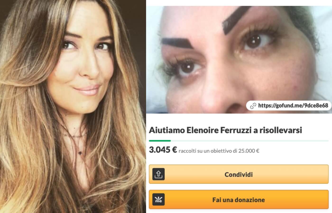 Selvaggia Lucarelli vs. Elenoire Ferruzzi: “Raccolta fondi dopo il Covid? Ti abbiamo già pagato le cure”