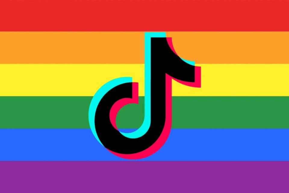 #ForYourPride: TikTok celebra la community LGBTQ+ per tutto il mese di giugno - ForYourPride TikTok - Gay.it