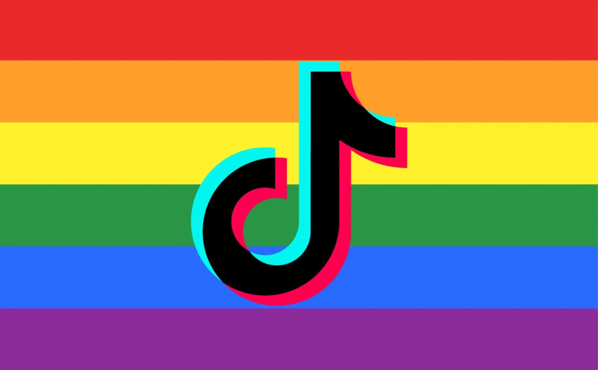 #ForYourPride: TikTok celebra la community LGBTQ+ per tutto il mese di giugno