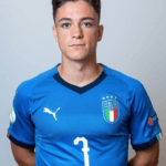 Giacomo Raspadori - Thumbnail