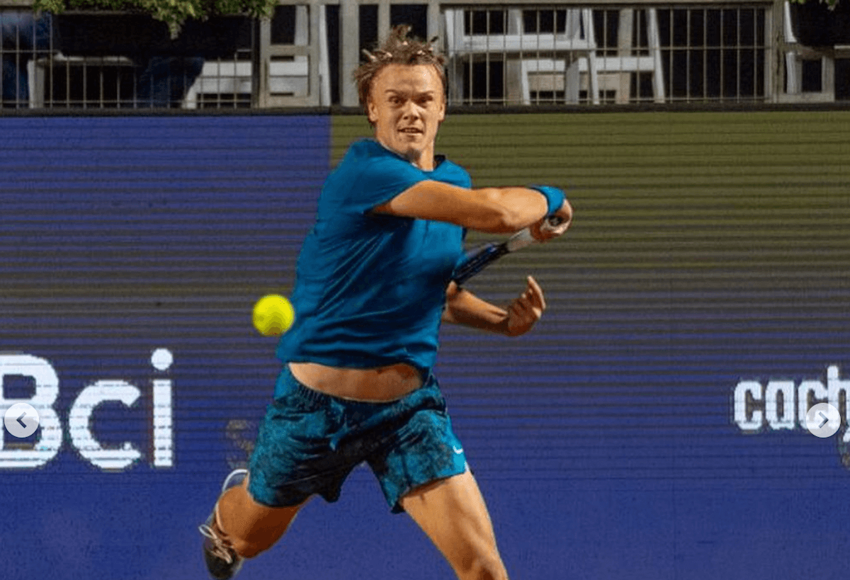 Holger Vitus Rune sotto inchiesta ATP per omofobia, ha gridato “fr*cio” all’avversario in campo