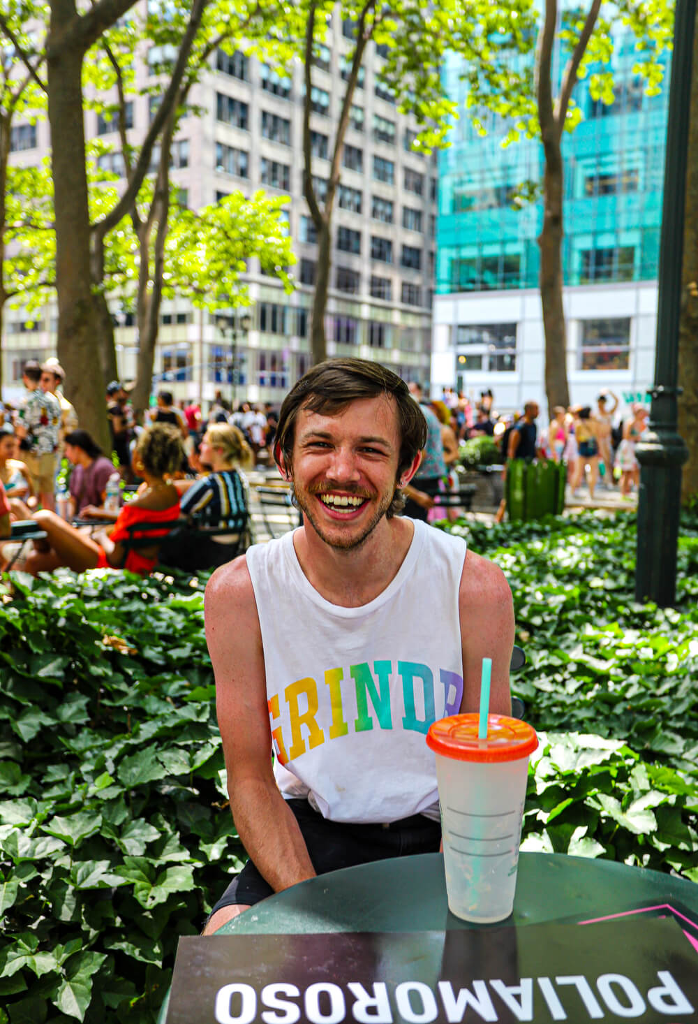 Queer Liberation March, NY
