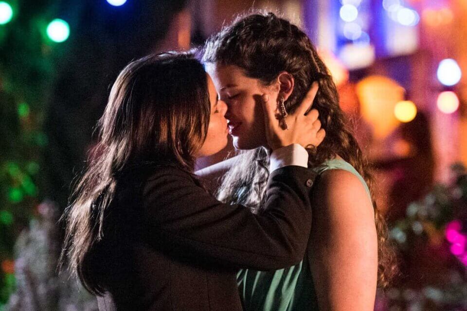 Immaginaria 2021, torna a Roma l'International Film Festival of Lesbians & Other Rebellious Women - il programma - IMMAGINARIA ELLIE AND ABBIE Rid1 - Gay.it