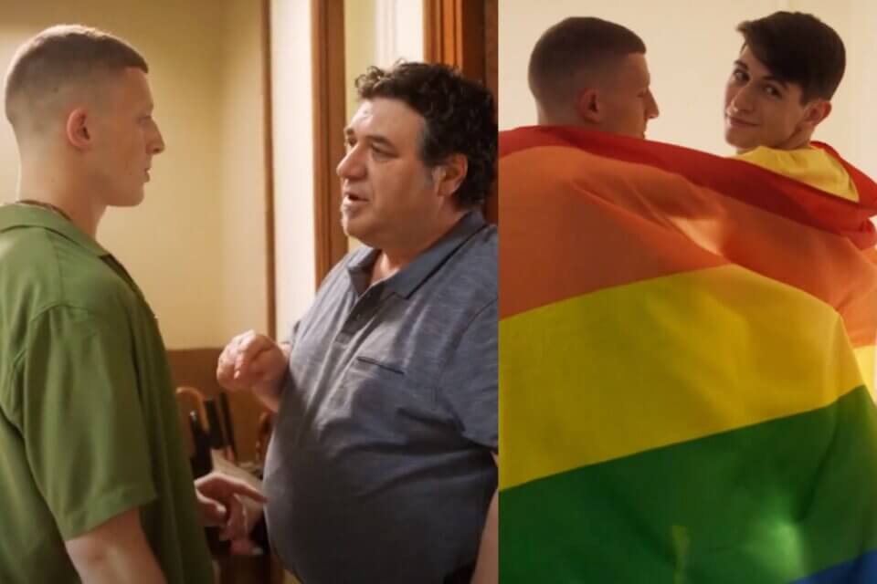 “La libertà parte da casa”, lo spot per il Pride di Idealista con il papà gay-friendly è bellissimo (e virale) – VIDEO